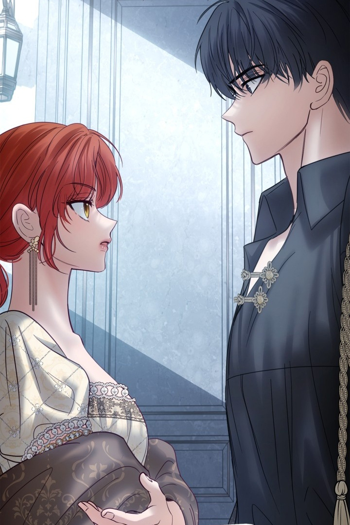 Baby Prisoner of Winter Castle Chapter 44 Gambar 68