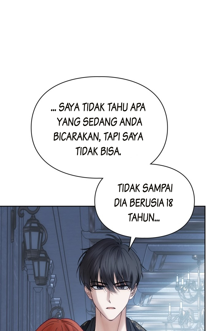 Baby Prisoner of Winter Castle Chapter 44 Gambar 72