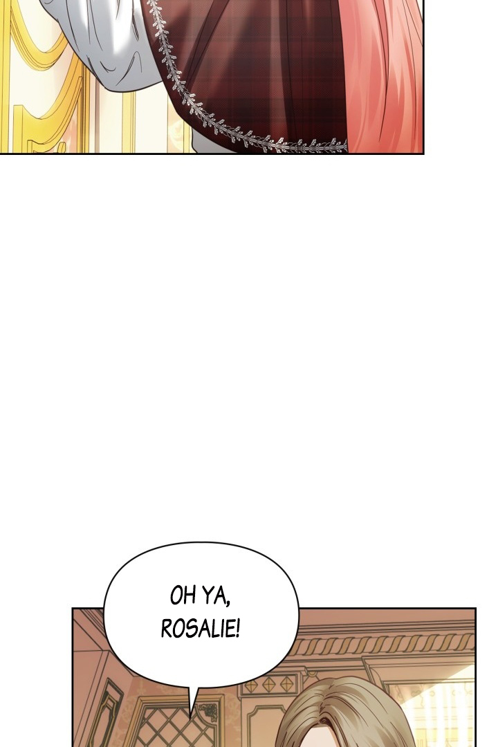 Baby Prisoner of Winter Castle Chapter 44 Gambar 9