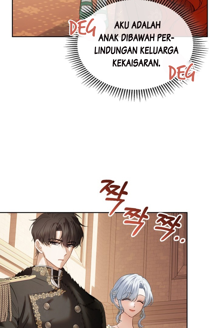 Baby Prisoner of Winter Castle Chapter 43 Gambar 10