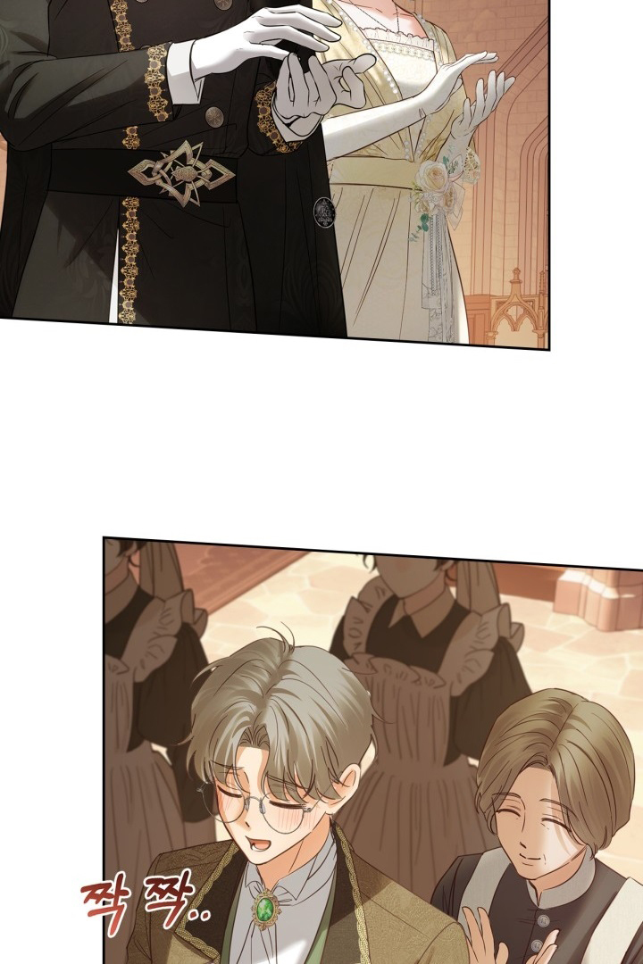 Baby Prisoner of Winter Castle Chapter 43 Gambar 11