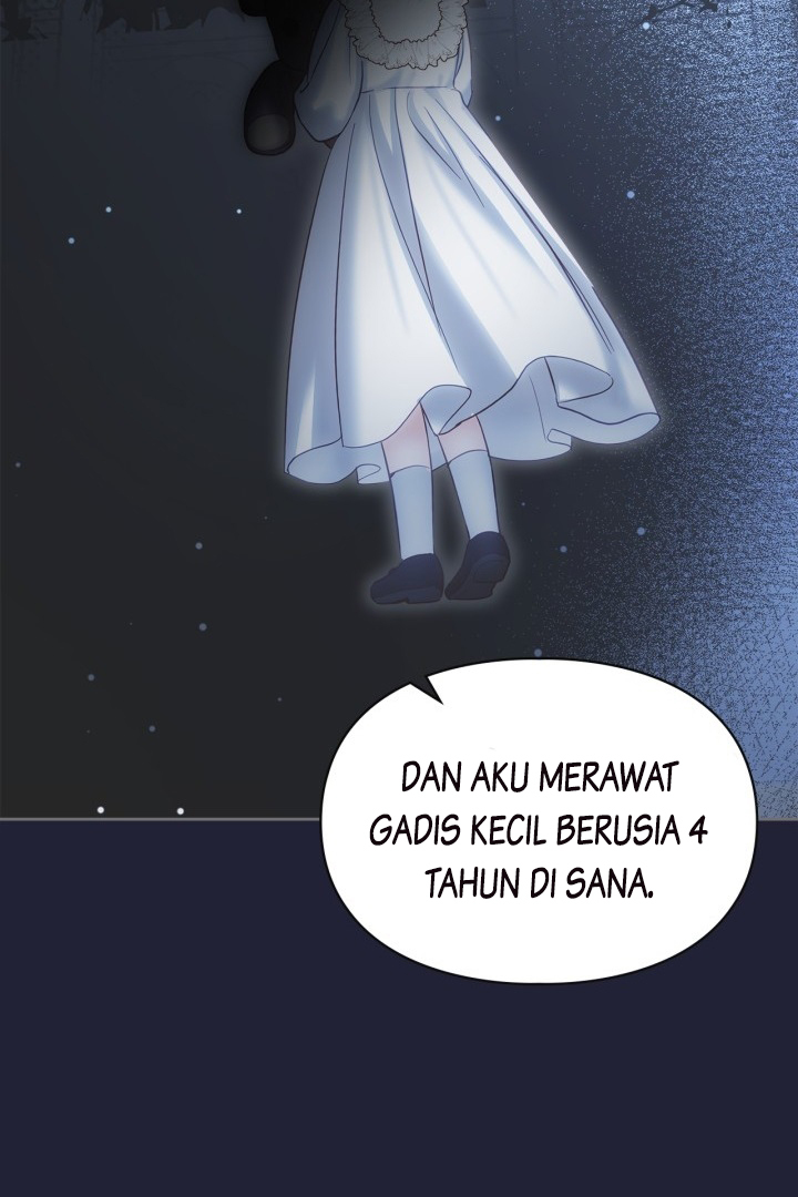 Baby Prisoner of Winter Castle Chapter 43 Gambar 110