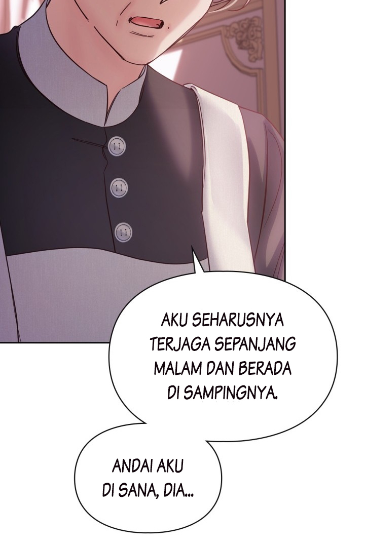 Baby Prisoner of Winter Castle Chapter 43 Gambar 118