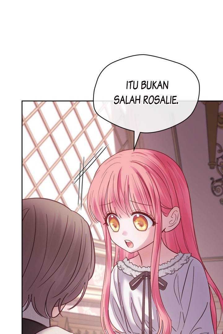 Baby Prisoner of Winter Castle Chapter 43 Gambar 119