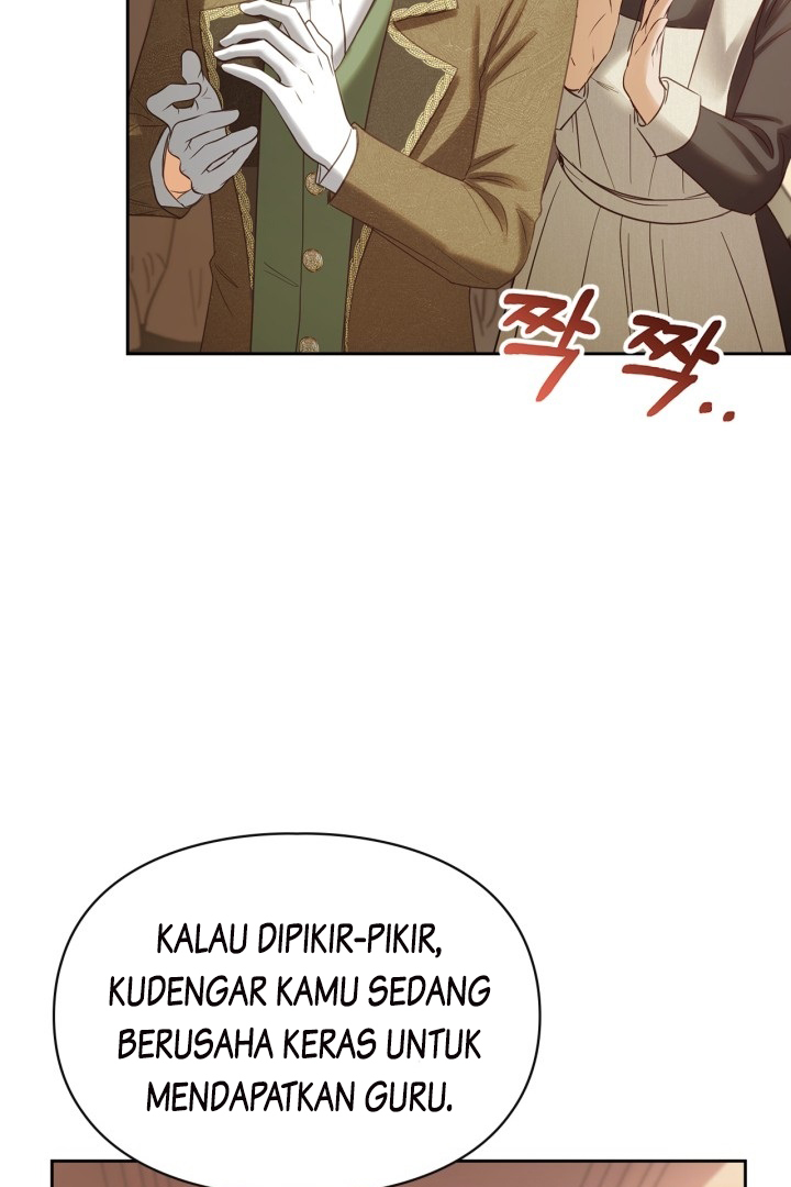 Baby Prisoner of Winter Castle Chapter 43 Gambar 12