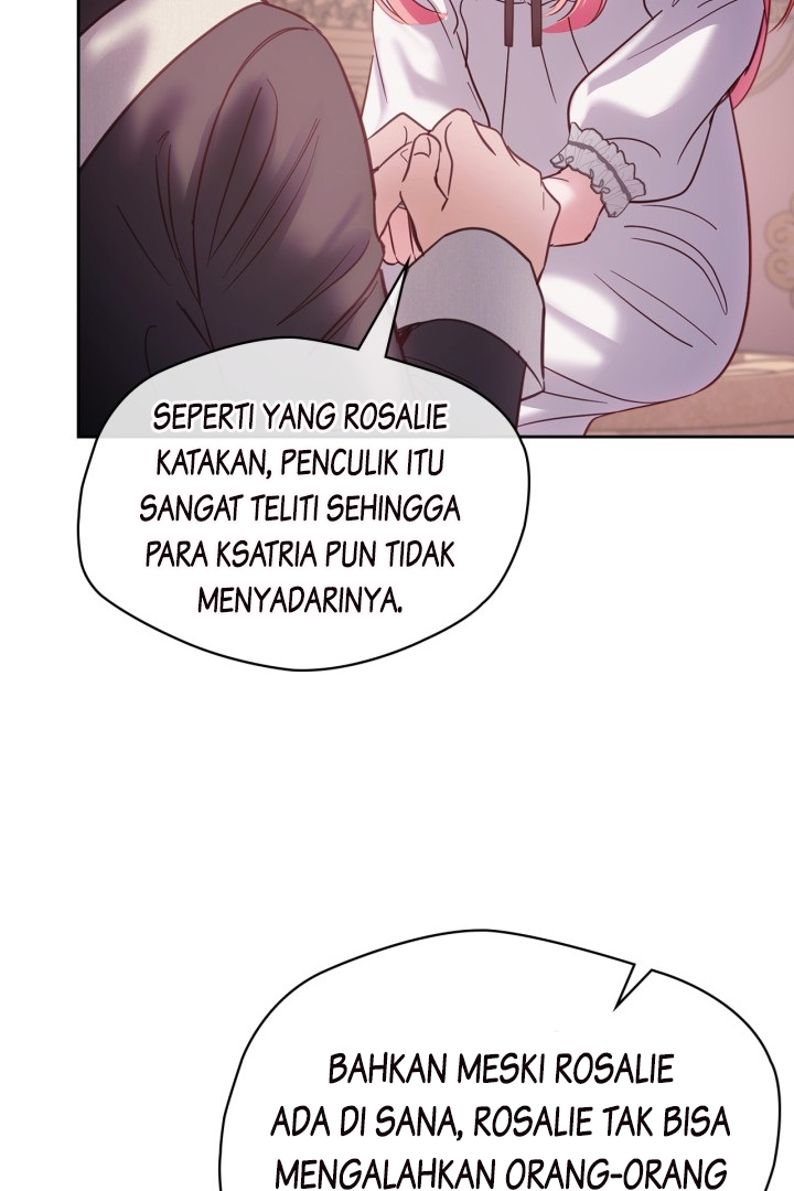 Baby Prisoner of Winter Castle Chapter 43 Gambar 120