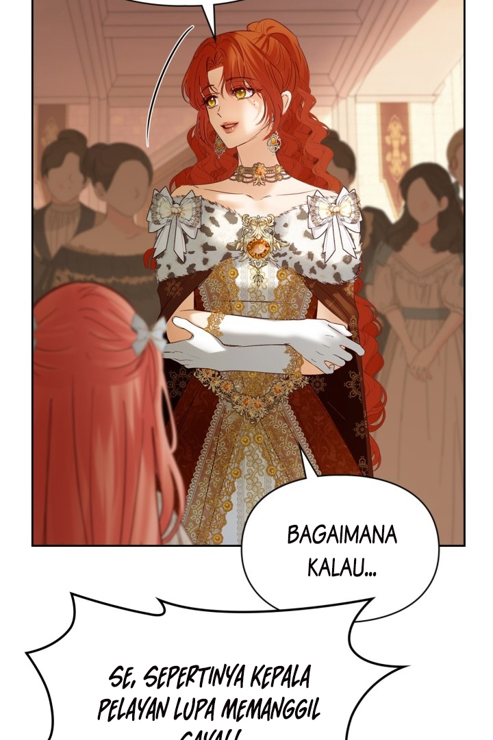 Baby Prisoner of Winter Castle Chapter 43 Gambar 13