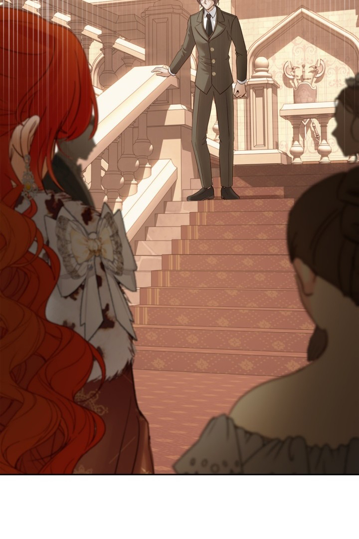 Baby Prisoner of Winter Castle Chapter 43 Gambar 16