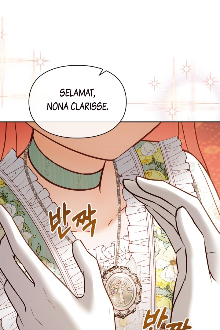 Manhwa Baby Prisoner of Winter Castle Chapter 43 gambar nomor 2