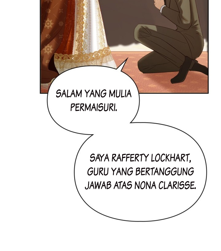 Baby Prisoner of Winter Castle Chapter 43 Gambar 20