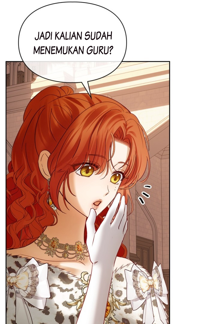 Baby Prisoner of Winter Castle Chapter 43 Gambar 21