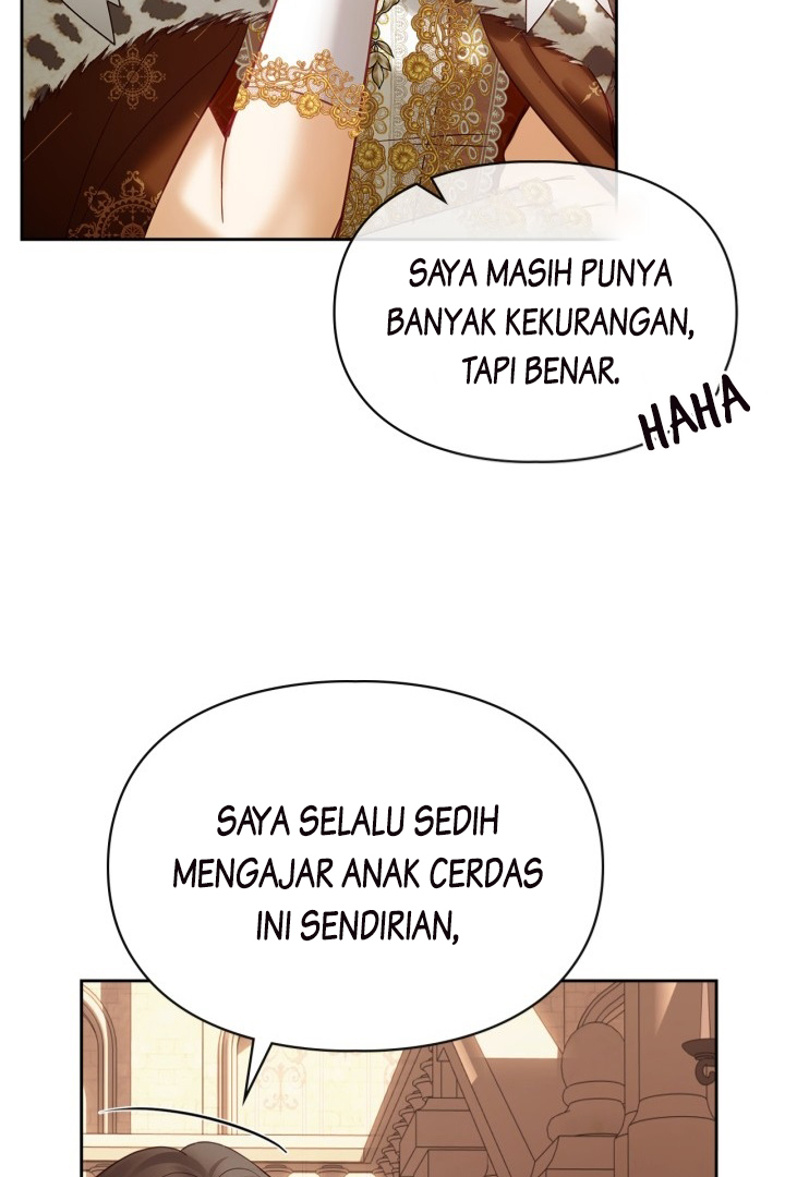 Baby Prisoner of Winter Castle Chapter 43 Gambar 22