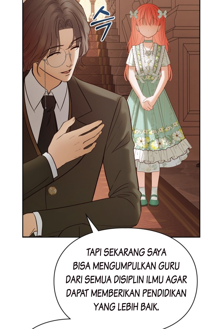 Baby Prisoner of Winter Castle Chapter 43 Gambar 23