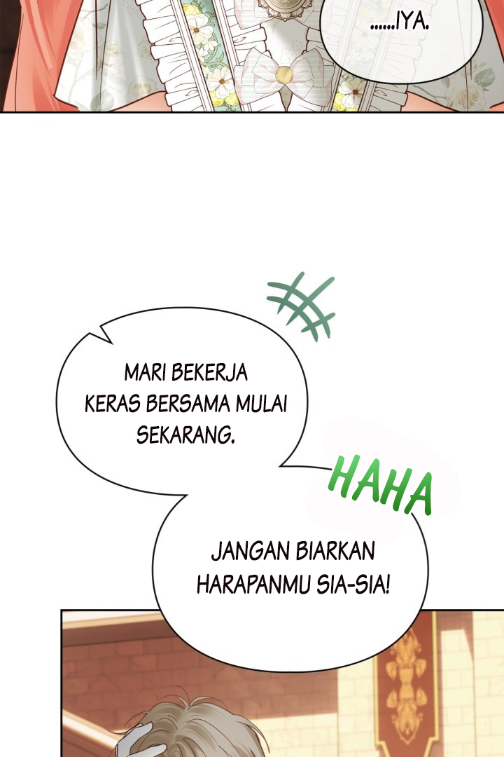 Baby Prisoner of Winter Castle Chapter 43 Gambar 25