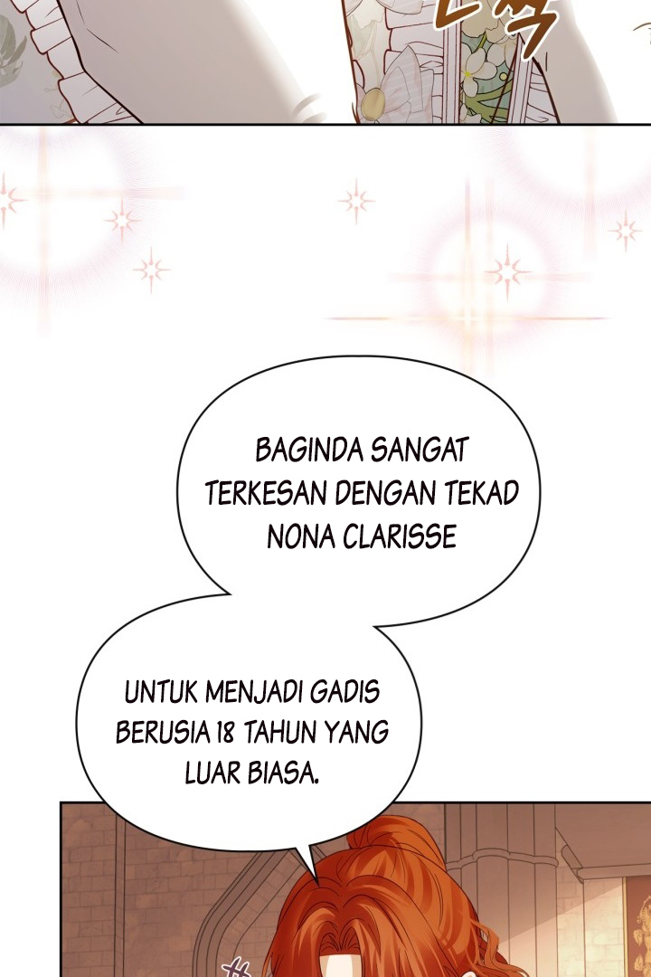 Baby Prisoner of Winter Castle Chapter 43 Gambar 3