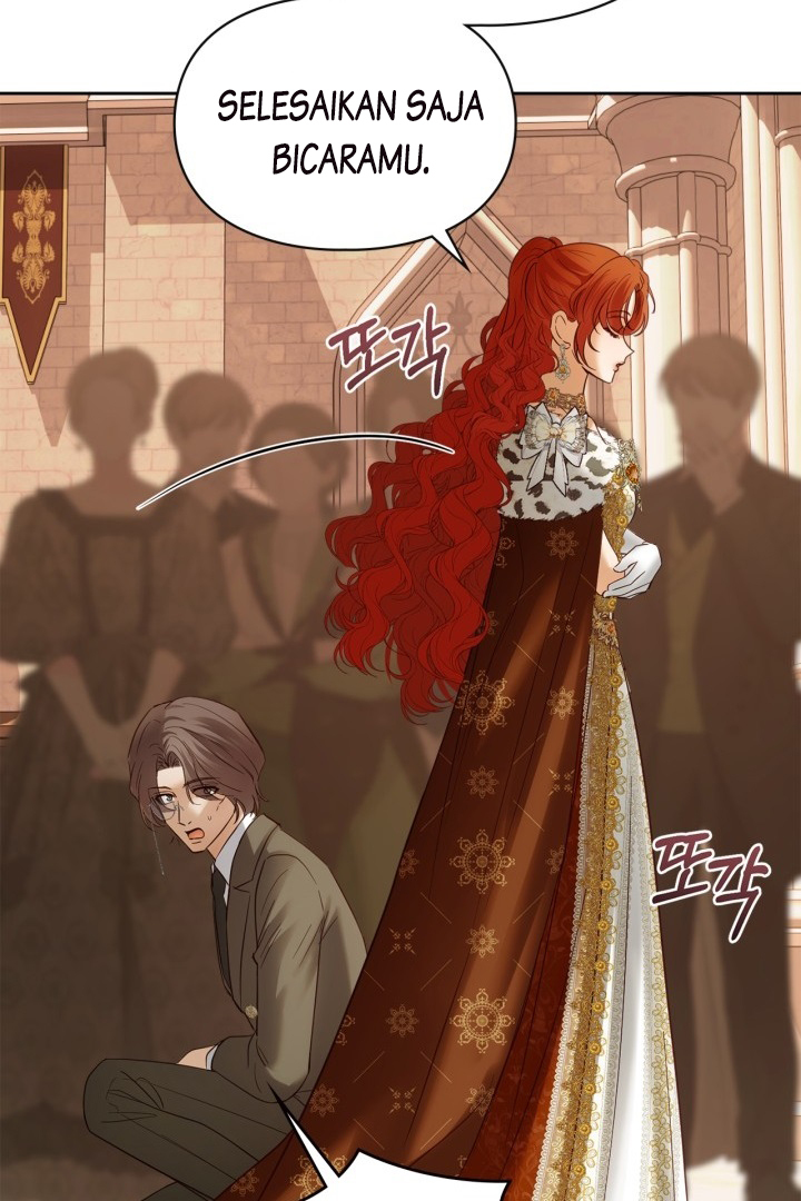 Baby Prisoner of Winter Castle Chapter 43 Gambar 30