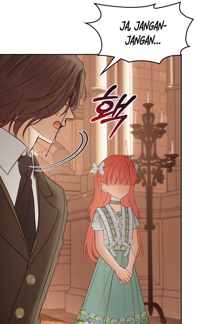 Baby Prisoner of Winter Castle Chapter 43 Gambar 38