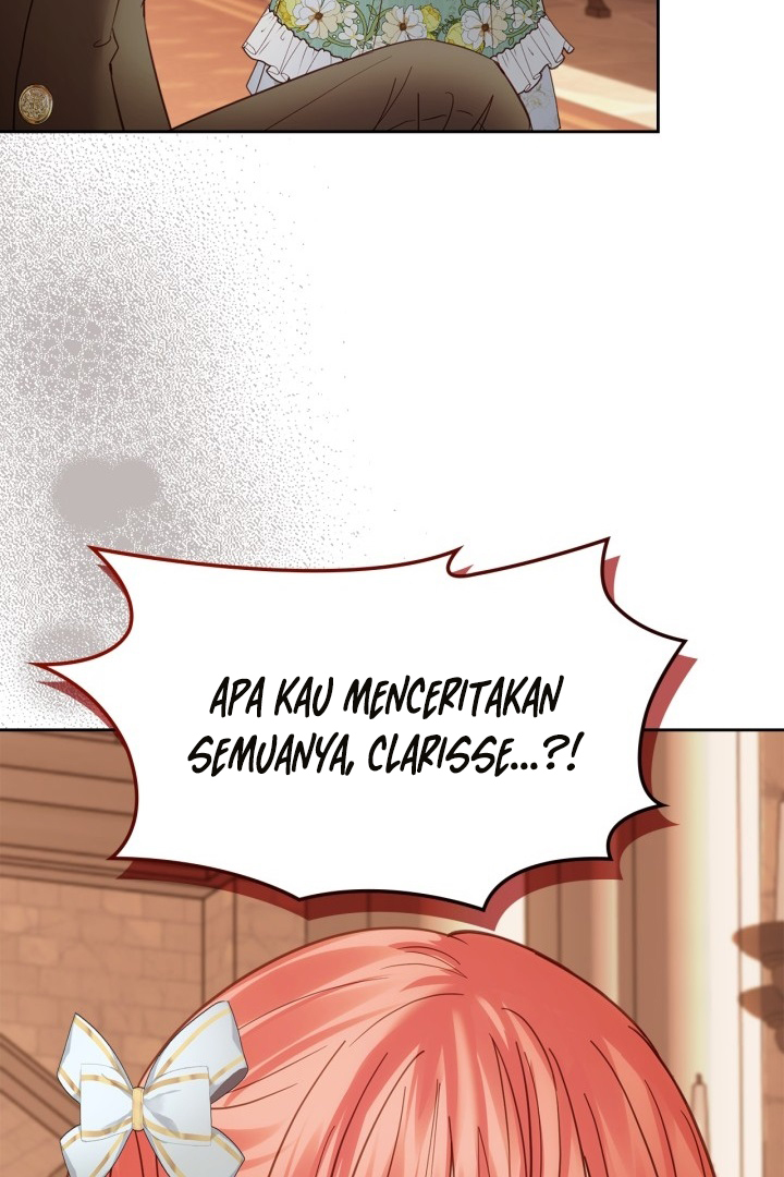 Baby Prisoner of Winter Castle Chapter 43 Gambar 39