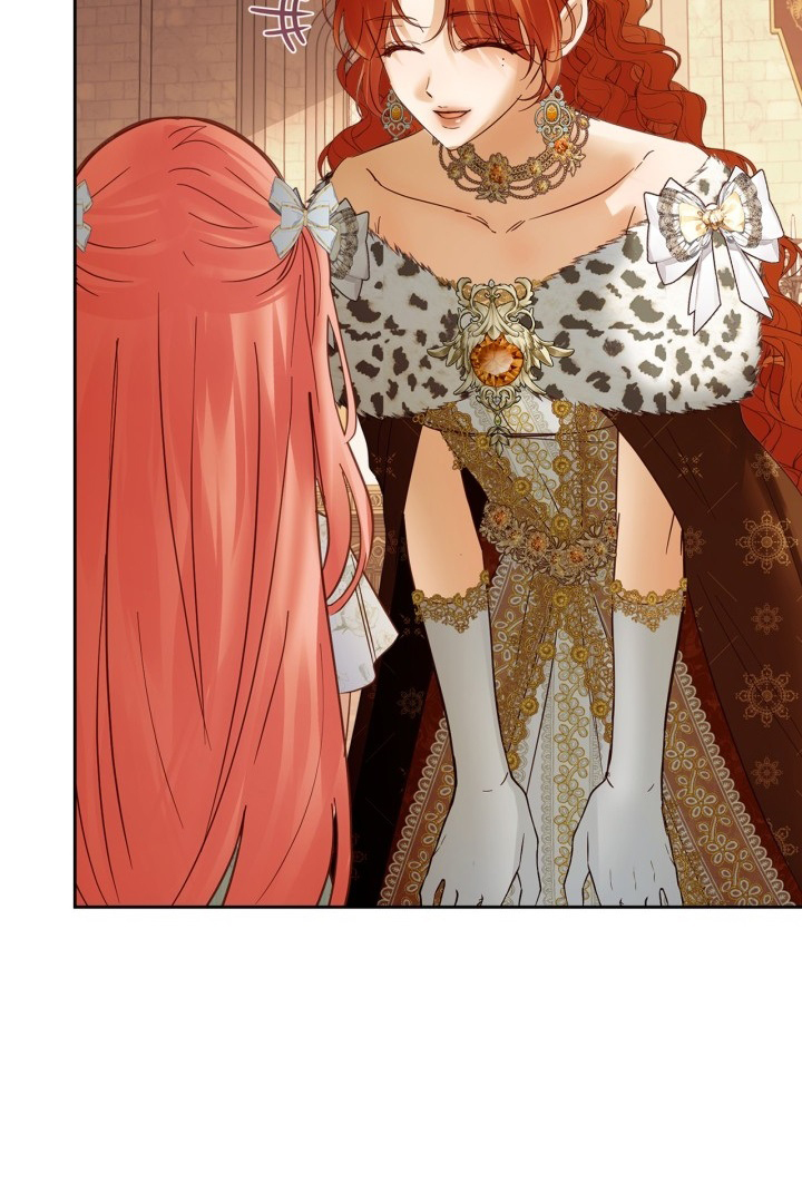 Baby Prisoner of Winter Castle Chapter 43 Gambar 4