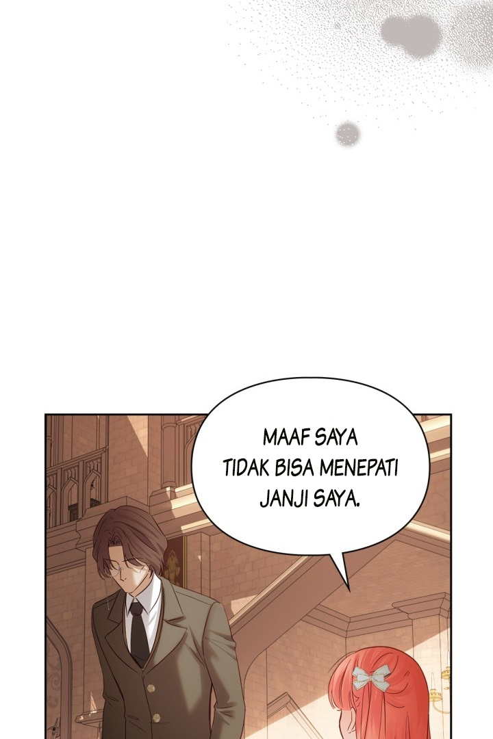 Baby Prisoner of Winter Castle Chapter 43 Gambar 41