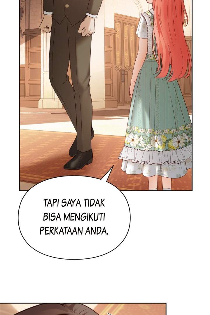 Baby Prisoner of Winter Castle Chapter 43 Gambar 42