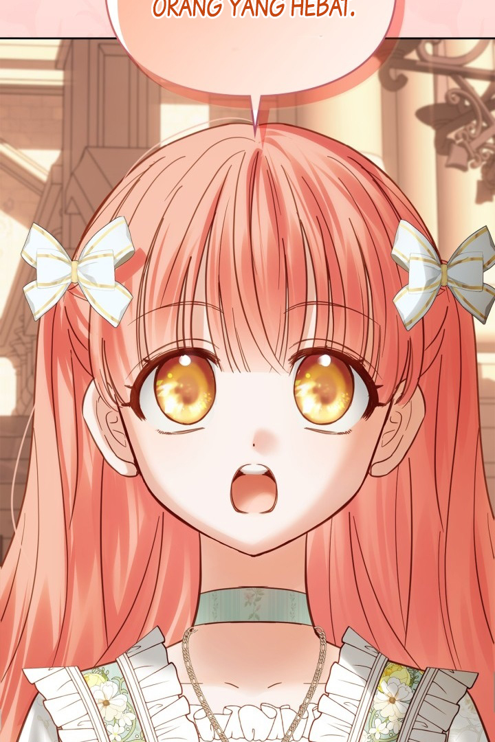 Baby Prisoner of Winter Castle Chapter 43 Gambar 45