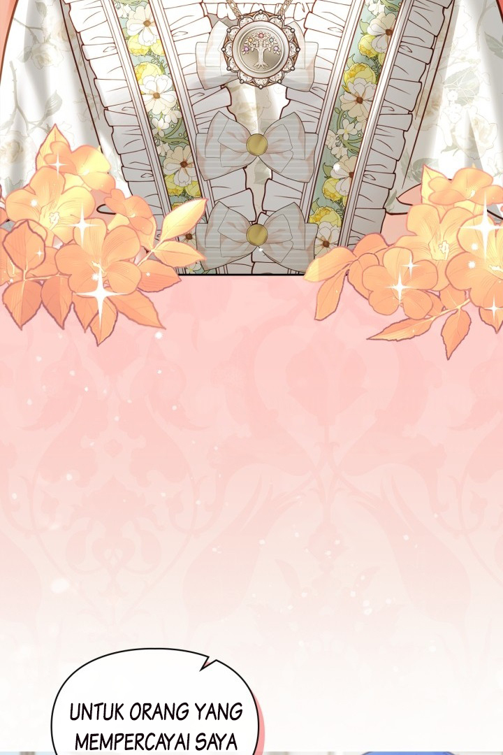 Baby Prisoner of Winter Castle Chapter 43 Gambar 46