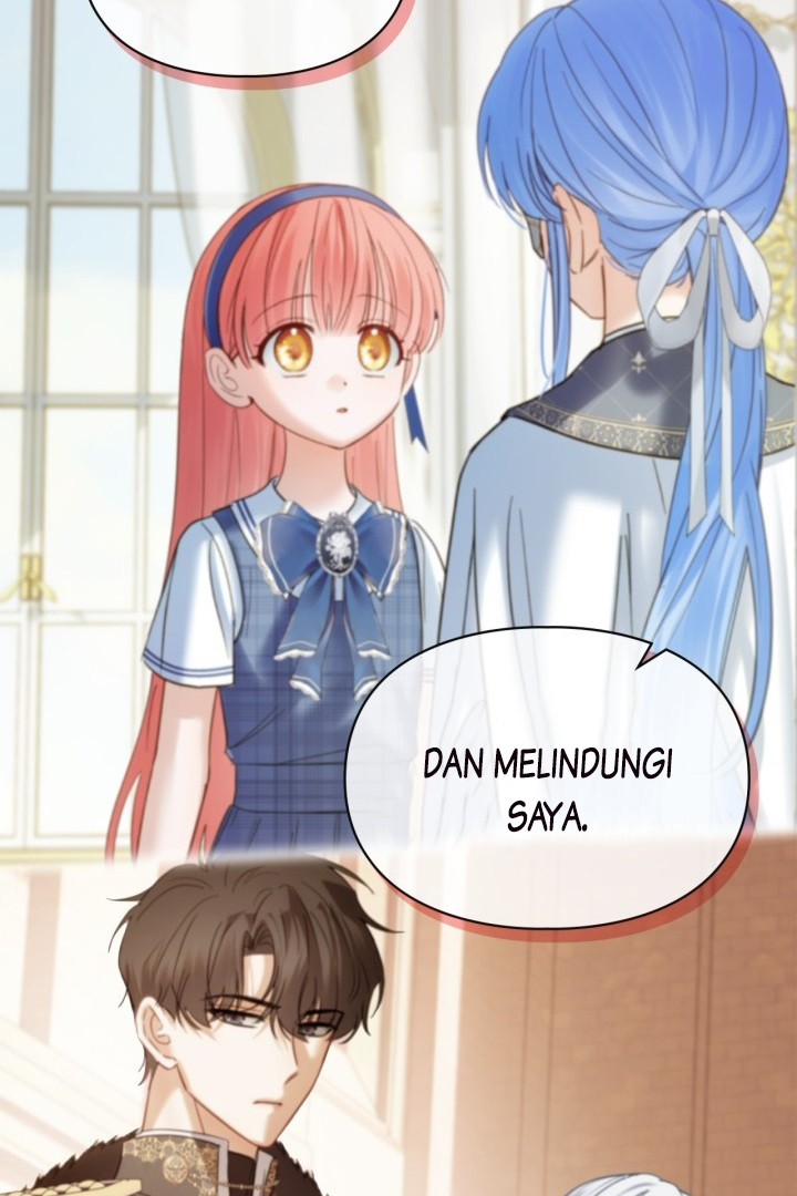 Baby Prisoner of Winter Castle Chapter 43 Gambar 47