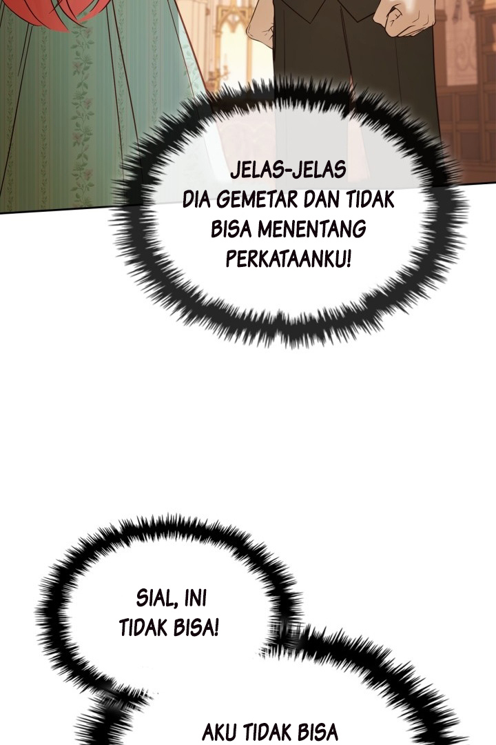 Baby Prisoner of Winter Castle Chapter 43 Gambar 50