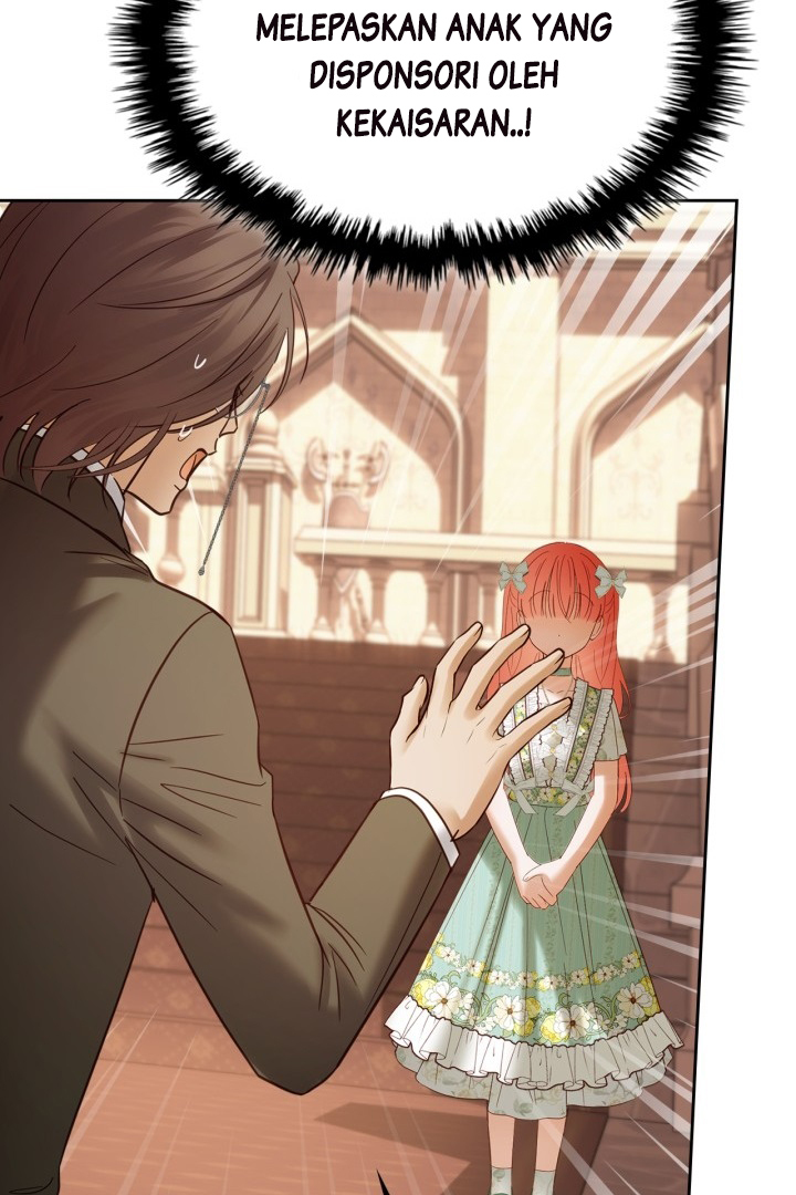 Baby Prisoner of Winter Castle Chapter 43 Gambar 51