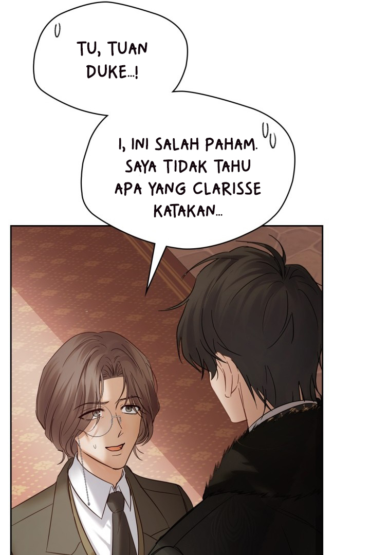 Baby Prisoner of Winter Castle Chapter 43 Gambar 56
