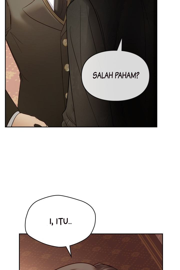 Baby Prisoner of Winter Castle Chapter 43 Gambar 57