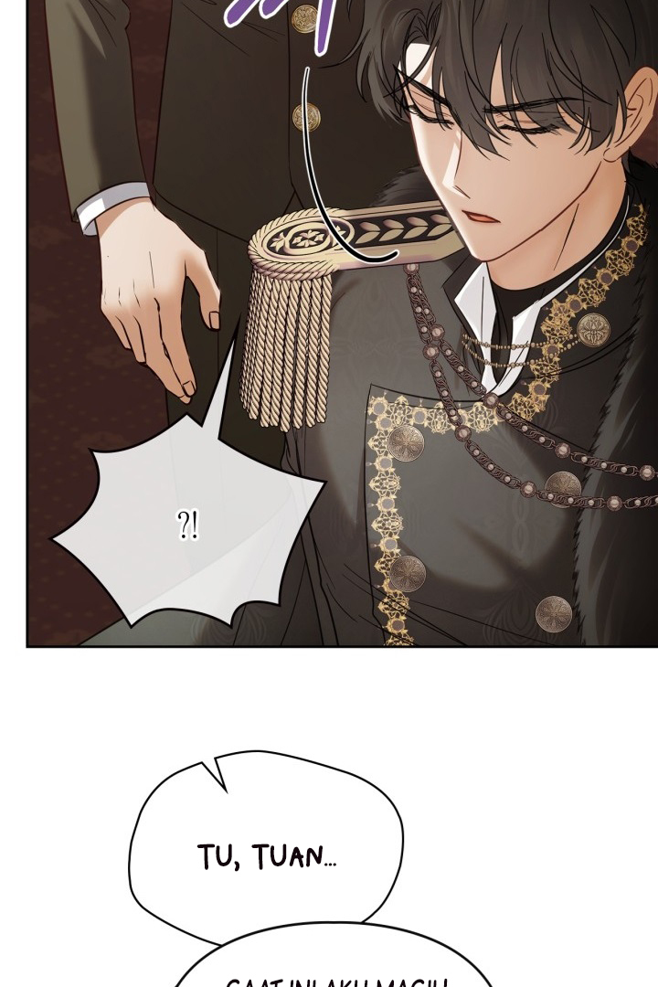 Baby Prisoner of Winter Castle Chapter 43 Gambar 65