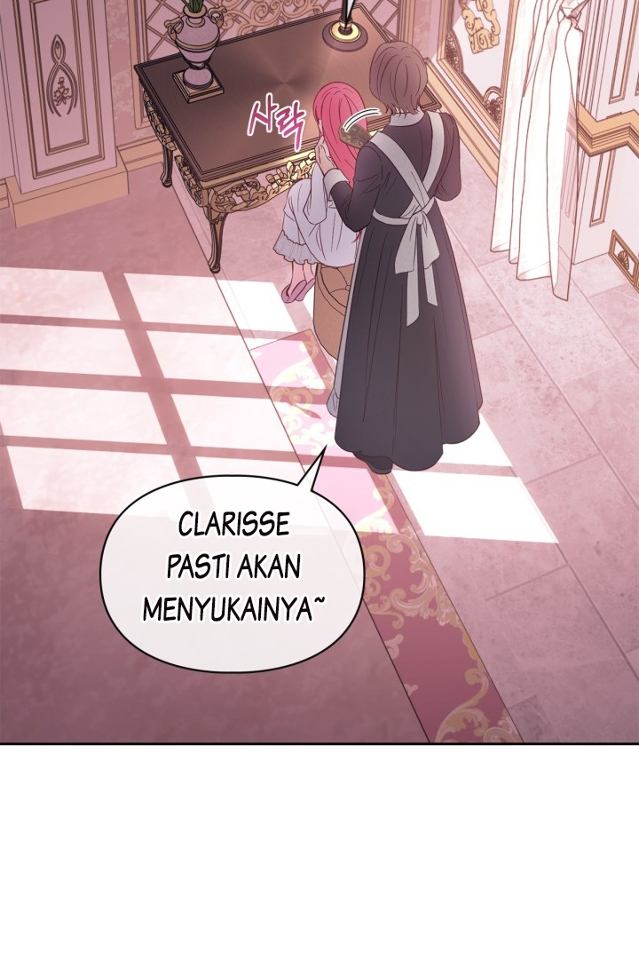 Baby Prisoner of Winter Castle Chapter 43 Gambar 79