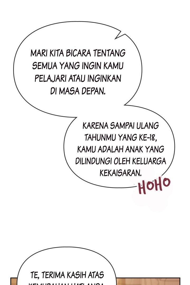 Baby Prisoner of Winter Castle Chapter 43 Gambar 8