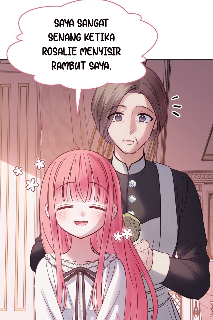 Baby Prisoner of Winter Castle Chapter 43 Gambar 81