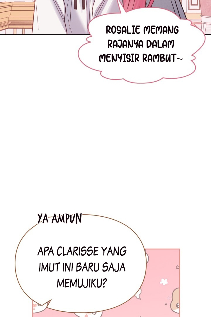 Baby Prisoner of Winter Castle Chapter 43 Gambar 82