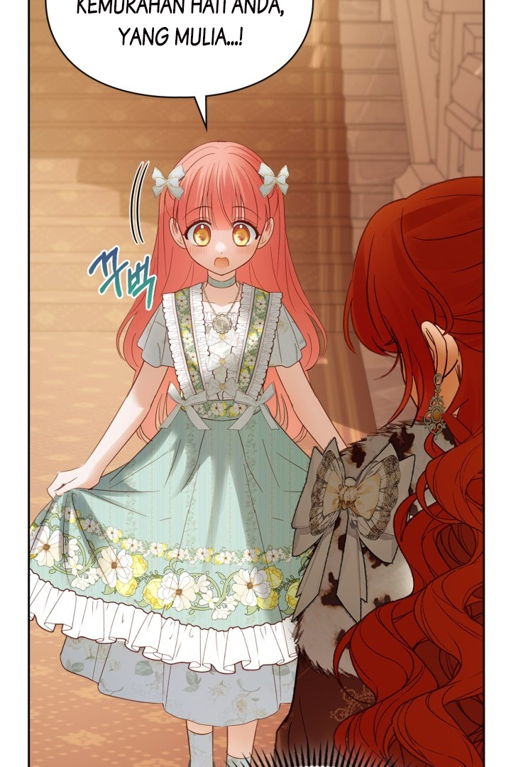 Baby Prisoner of Winter Castle Chapter 43 Gambar 9