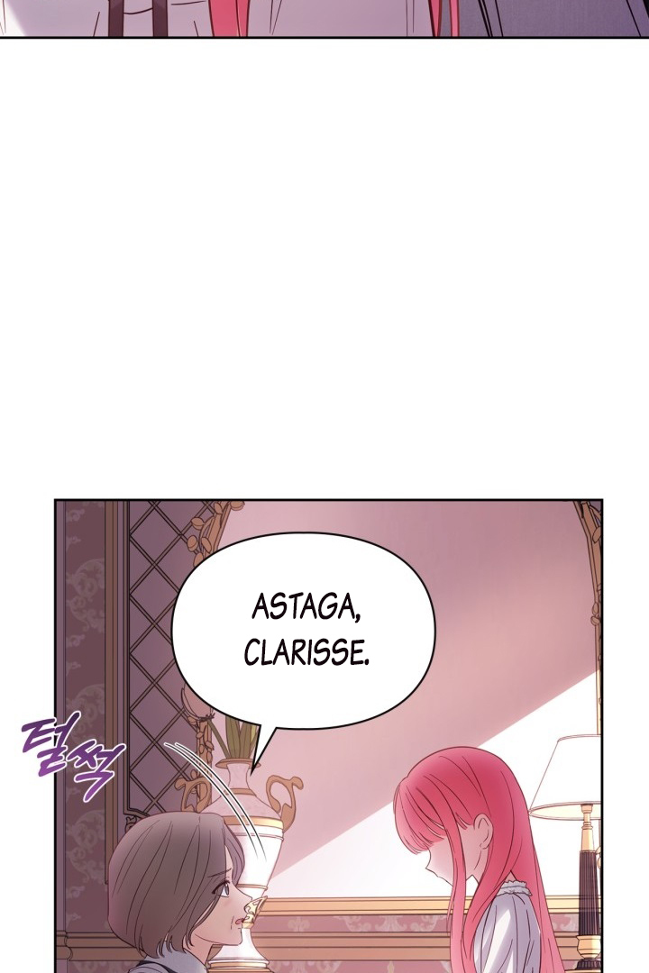 Baby Prisoner of Winter Castle Chapter 43 Gambar 90