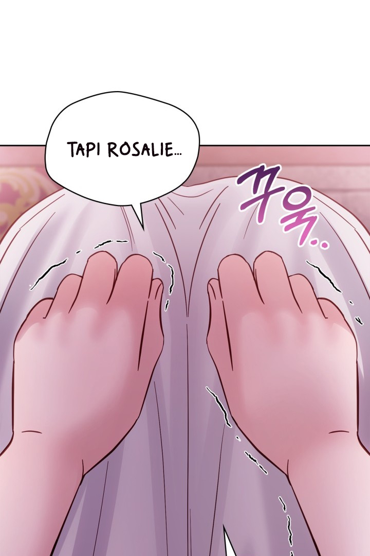 Baby Prisoner of Winter Castle Chapter 43 Gambar 94