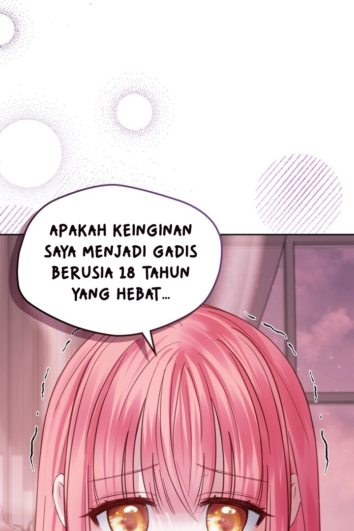 Baby Prisoner of Winter Castle Chapter 43 Gambar 98