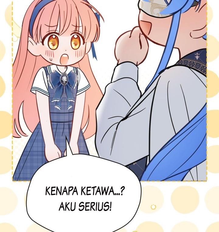 Baby Prisoner of Winter Castle Chapter 41 Gambar 109