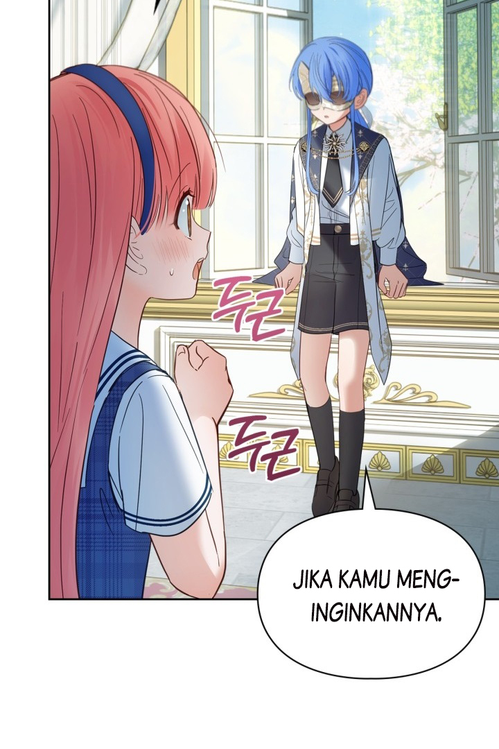 Baby Prisoner of Winter Castle Chapter 41 Gambar 116