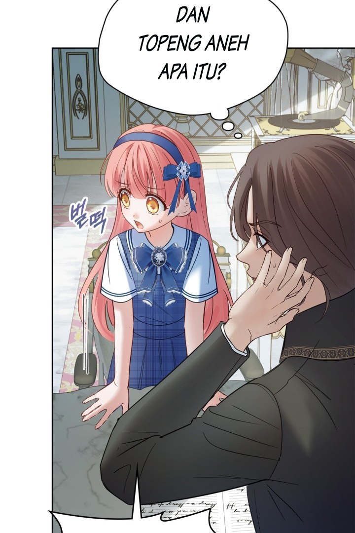 Baby Prisoner of Winter Castle Chapter 41 Gambar 12