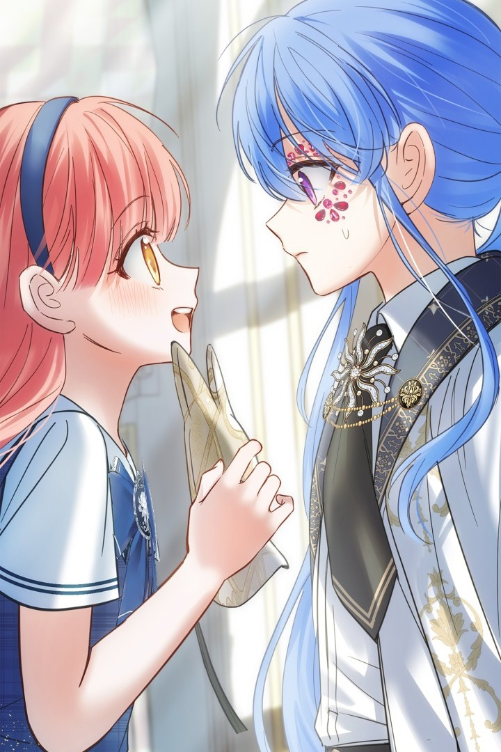 Baby Prisoner of Winter Castle Chapter 41 Gambar 141