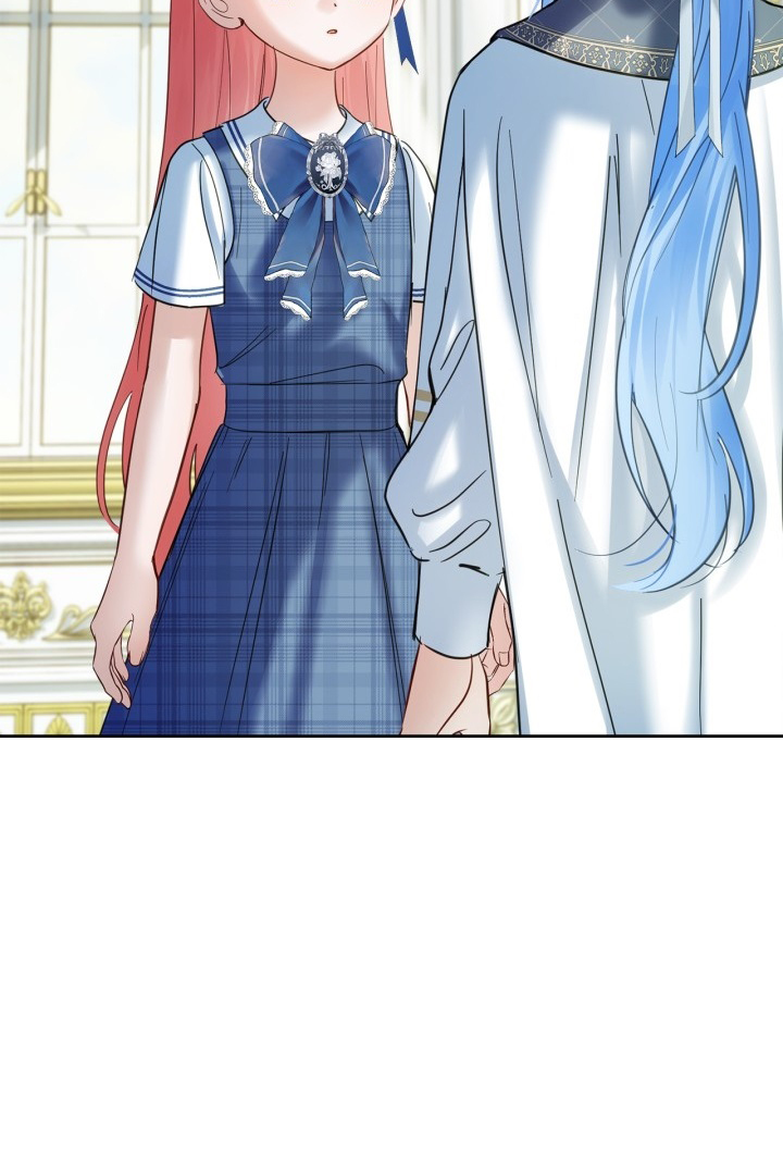 Baby Prisoner of Winter Castle Chapter 41 Gambar 64