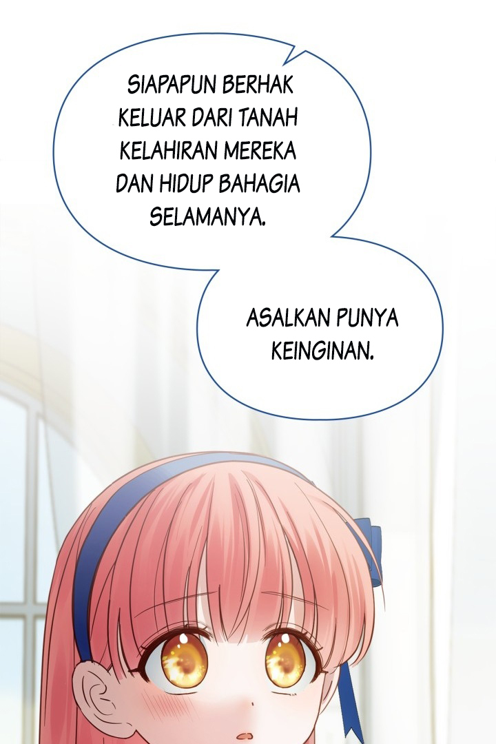 Baby Prisoner of Winter Castle Chapter 41 Gambar 65