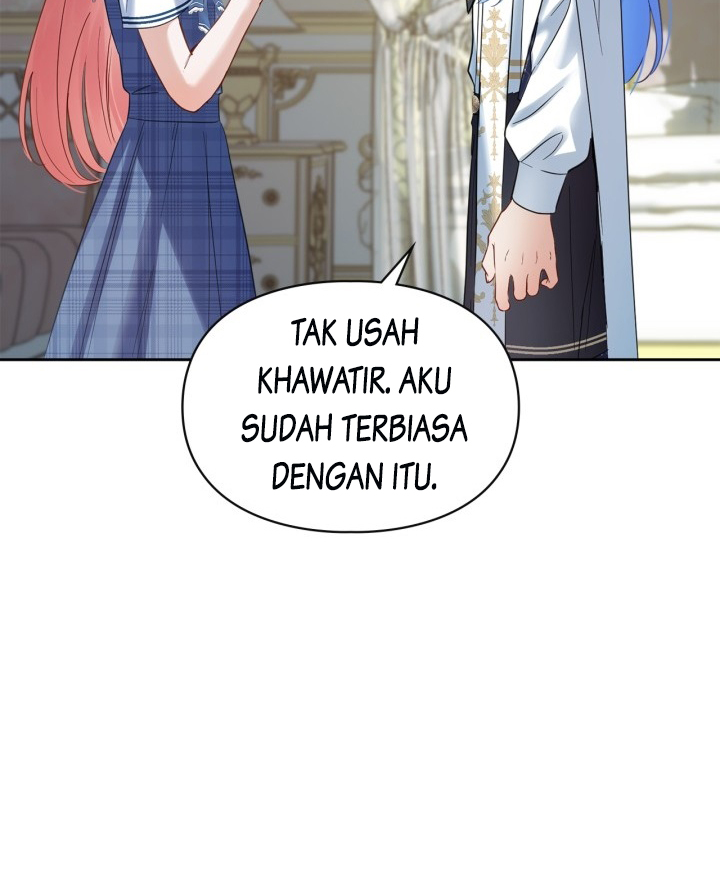 Baby Prisoner of Winter Castle Chapter 41 Gambar 74