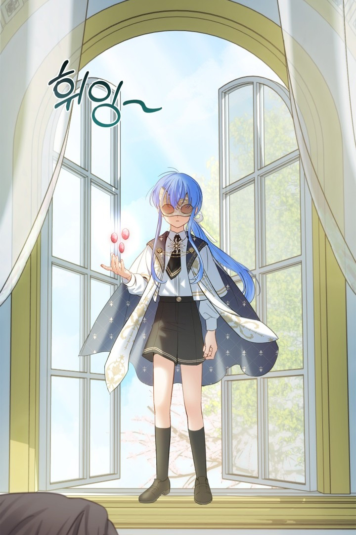 Baby Prisoner of Winter Castle Chapter 41 Gambar 8