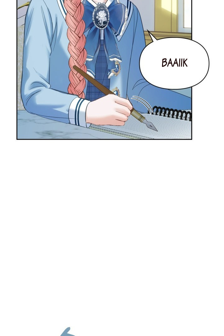 Baby Prisoner of Winter Castle Chapter 40 Gambar 10